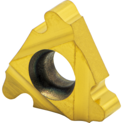 Picture of CARMEX 16IR6RDMXC Threading Insert 6.00TPI Round Internal Right TiCN + TiN ISO 16