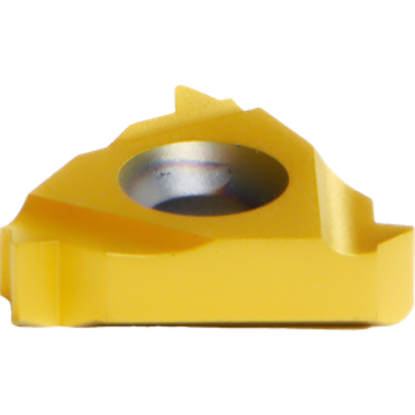Picture of CARMEX 16EL12UNMXC Threading Insert 12.00TPI UN External Left TiCN + TiN ISO 16