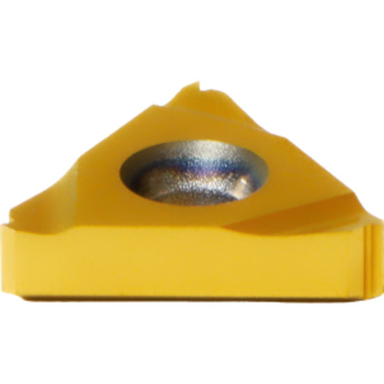 Picture of CARMEX 16ER05ISOP25C Threading Insert 0.50MM Metric External Right TiN ISO 16