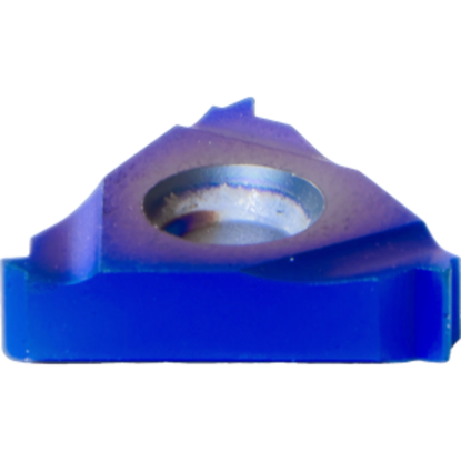 Picture of CARMEX 16IL18UNBLU Threading Insert 18.00TPI UN Internal Left Nano Coating ISO 16
