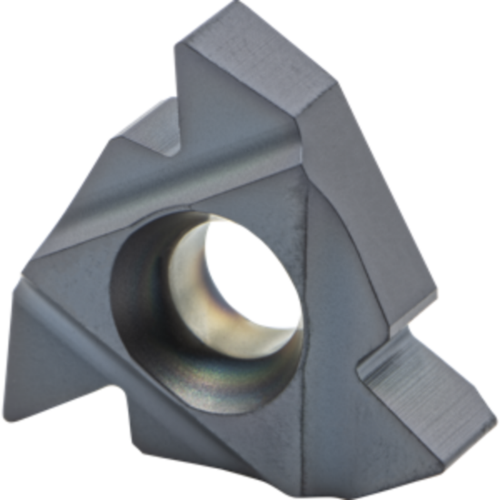 Picture of CARMEX 22IRN60BMA Threading Insert 5.00TPI - 7.00TPI 5.08MM - 3.63MM 60.0° Internal Right TiAlN ISO 22