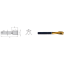 Picture of LMT FETTE 1390209 M10-1.50MM Cut Spiral Flute Mod Bottom 2.0P-3.0P HSSE-Powder Metal TiCN +