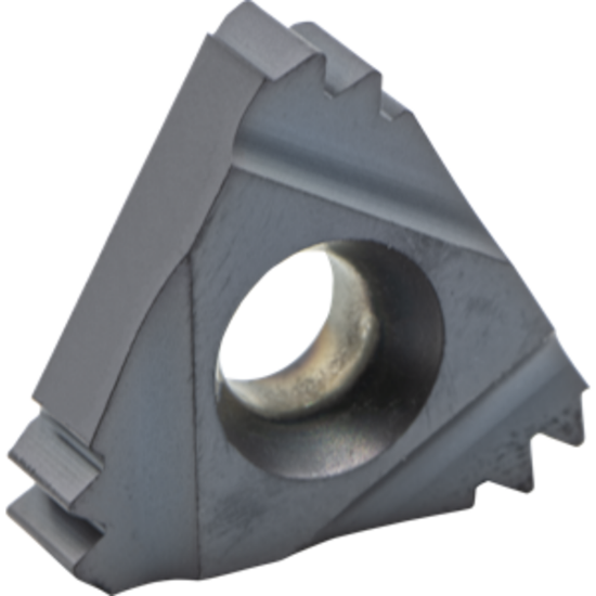 Picture of CARMEX 22ER20ISO2MBMA Threading Insert 2.00MM Metric External Right TiAlN ISO 22