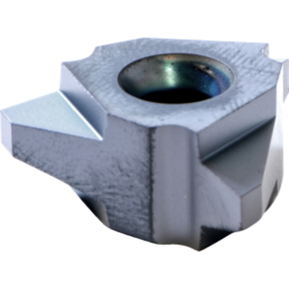 Picture of CARMEX 27VER3ACMEBMA Threading Insert 3.00TPI ACME External Right TiAlN ON Edge 5