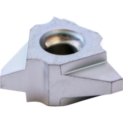 Picture of CARMEX 27VIR3ACMEMXC Threading Insert 3.00TPI ACME Internal Right TiCN + TiN ON Edge 5
