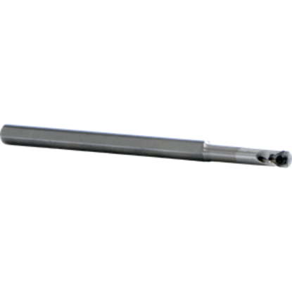 Picture of CARMEX SIL 0205 H06CB Threading Boring Bar Iso Thread 0.25 Shank Left Hand 4.00 OAL Coolant