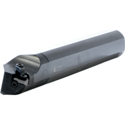 Picture of CARMEX DIR 1250 S16 Threading Boring Bar Iso Thread 1.25 Shank Right Hand 10.0 OAL Coolant