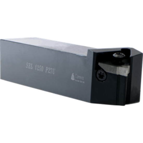 Picture of CARMEX SEL 1250 P27U Stick Tool 1.25 Square Left Hand 7.00 OAL Iso Thread 27 Size Triangle