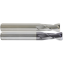 Picture of GORILLA MILL CEM10R2125	 DIA 1" SH 1.00 LOC 1.50 OAL 4.00 End Mill Standard Flute High Helix Carbide Uncoated Single End Corner Radius 0.1250 3.18MM PRIMATE