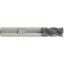 Picture of GORILLA MILL GM12R4090WF	 DIA 1/2" SH 0.50 LOC 1.2500 OAL 3.00 End Mill Carbide TiAlN Single End Corner Radius 0.0900 2.29MM