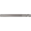 Picture of GORILLA MILL GMANR14F30.750	 DIA 1/4" SH 0.2500 LOC 0.3750 OAL 2.50 End Mill Standard Flute Variable Helix Carbide Uncoated Single End Square Sharp SILVERBack
