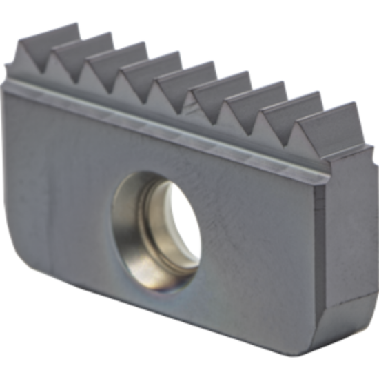 Picture of CARMEX 30 E 8 UN MT7 Indexable Thread Mill Insert 8.00TPI TiAlN Coating 30 Size