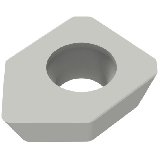 Picture of CERATIZIT XDHW 1204AESN TCM10 Milling Insert Wiper 0.039 Corner Radius