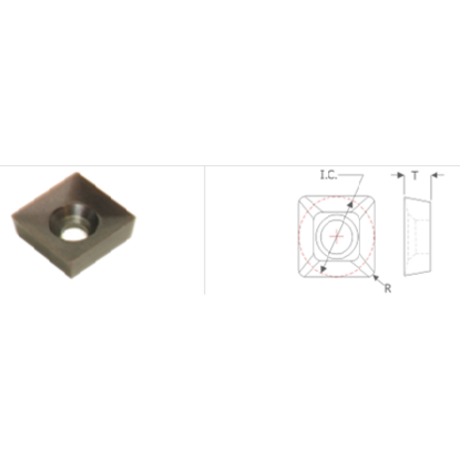 Picture of K-Tool SDEB-2522P X33 Multi Insert