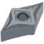 Picture of CERATIZIT DNGP441FN-F32 CTP2120 Turning Insert 55.0° Negative 0.016 Corner Radius TiAlN