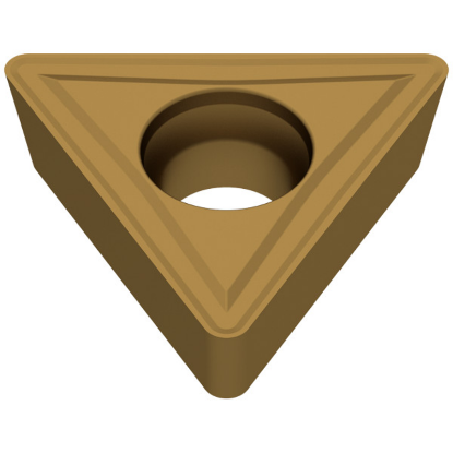 Picture of CERATIZIT TCMT21.51EN SM CTC2135 Turning Insert Triangle 0.016 Corner Radius TiCN + TiNB