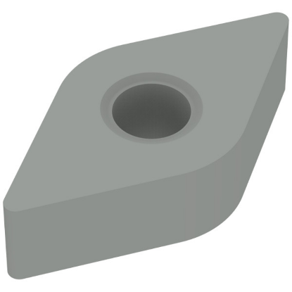 Picture of CERATIZIT DNMA442EN CTC3110 Turning Insert 55.0° Negative 0.031 Corner Radius TiCN + Al2O3