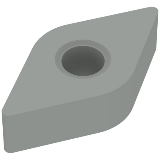Picture of CERATIZIT DNMA442EN CTC3110 Turning Insert 55.0° Negative 0.031 Corner Radius TiCN + Al2O3