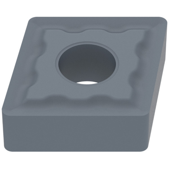 Picture of CERATIZIT CNMG431EN-M34CTP5110 Turning Insert 80.0° Negative 0.016 Corner Radius TiAlN