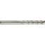Picture of GORILLA MILL GMA10FL3	 DIA 1" SH 1.00 LOC 2.00 OAL 4.00 End Mill Standard Flute Variable Helix Carbide Uncoated Single End Square Sharp SILVERBack