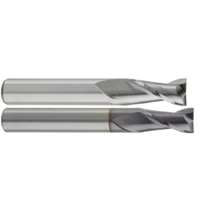 Picture of GORILLA MILL CEM10FSL2	 DIA 1" SH 1.00 LOC 4.00 OAL 7.00 End Mill Standard Flute High Helix Carbide Uncoated Single End Square Sharp PRIMATE