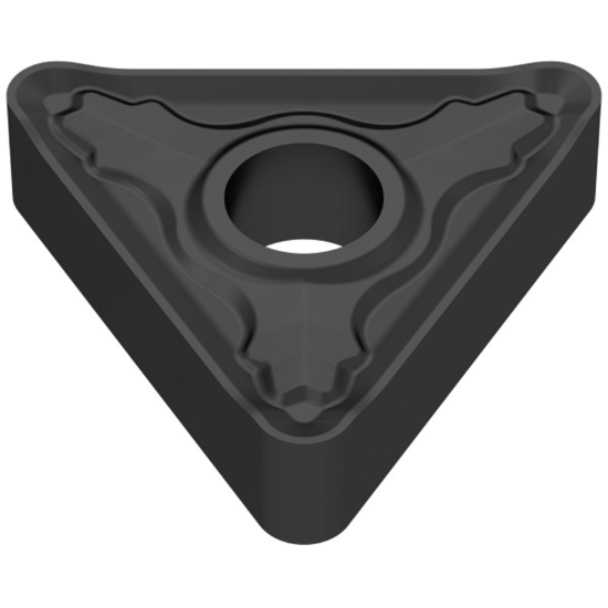 Picture of CERATIZIT TNMM434EN R28 CTCP125 Turning Insert Triangle TiCN + Al2O3