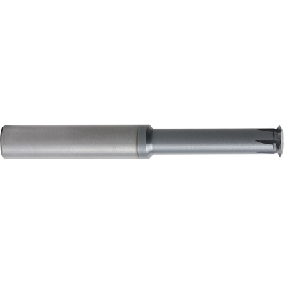 Picture of GORILLA MILL GMPPTM1300MM-9166FL	 Carbide Thread Mill M13-9/16" 60DEG Metric TIALN LOC 3.5000 88.90MM OAL