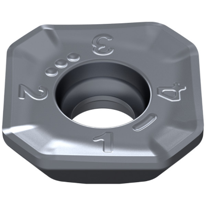 Picture of CERATIZIT SFHT 0903AFSR-F50 CTPM225 Milling Insert Square TiAlTaN