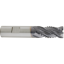 Picture of GORILLA MILL GMHX10RS4250	 DIA 1" SH 1.00 LOC 1.00 OAL 4.00 End Mill Carbide TiAlN Single End Corner Radius 0.2500 6.35MM SASQUATCH