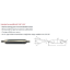 Picture of LINK CB-AP-096 5-60 Type, DED Carbide Center Drill ALCRN Coated