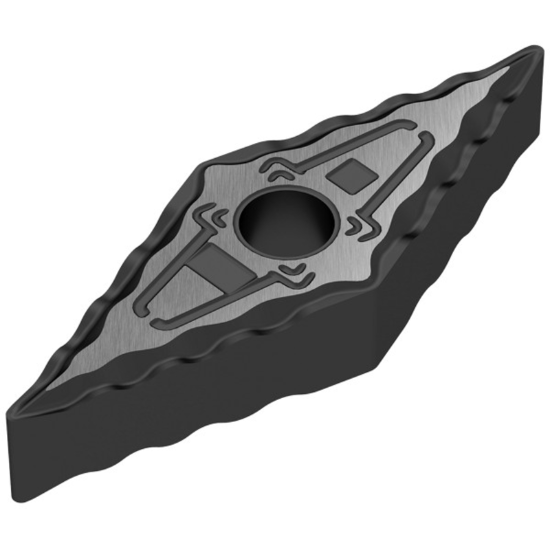 Picture of CERATIZIT VNMG332EN F50 CTCP115 Turning Insert 35.0° 0.031 Corner Radius TiCN + Al2O3
