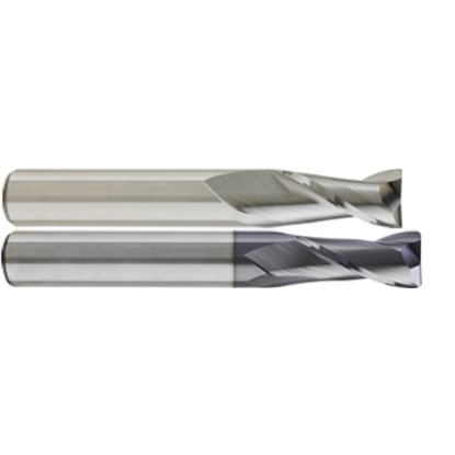 Picture of GORILLA MILL CEM10FSL2TiCN	 DIA 1" SH 1.00 LOC 4.00 OAL 7.00 End Mill Standard Flute High Helix Carbide TiCN Single End Square Sharp PRIMATE