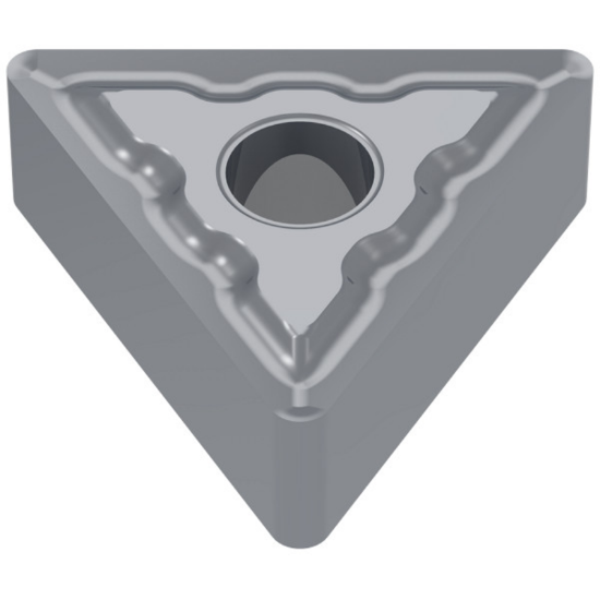 Picture of CERATIZIT TNMG332EN M34 CTPX710 Turning Insert Triangle AlTiN