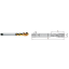 Picture of LMT FETTE 1402558 M16-1.50MM Cut Spiral Flute Mod Bottom 2.0P-3.0P HSSE-Powder Metal TiCN +