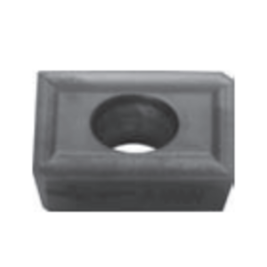 Picture of DIJET IM-CP32N JC3521 Milling Insert Square 0.031 Corner Radius Carbide Multilayer