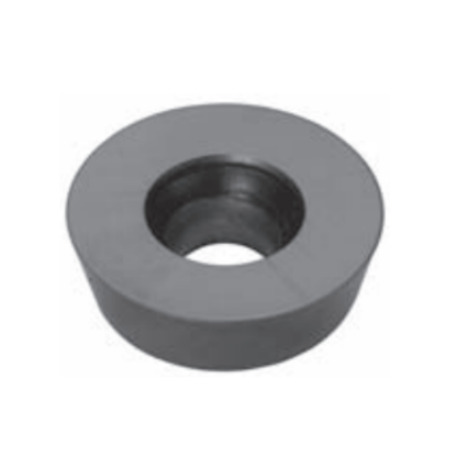 Picture of DIJET RDHX5015MOT JC5015 Milling Insert Round 0.250 Corner Radius Carbide Multilayer