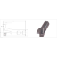 Picture of K-Tool DM-812 Milling Cutter 90.0°, Drill Mill 0.812 Cutter Diameter 0.750 Weldon