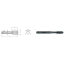 Picture of LMT FETTE 9104897 1/2-20.00TPI Cut Spiral Flute Mod Bottom 2.0P-3.0P HSSE Oxide +