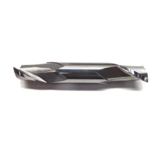 Picture of ICE-ECO-0109375-2-15-021875-SQ-RND-BRITE-DE-S DIA 7/64 SH 0.1250 LOC 0.2188 OAL 1.50 End Mill Standard Flute Standard Helix Carbide Double End Square Sharp Blue