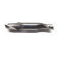 Picture of ICE-ECO-015625-4-3125-04375-BN-RND-BRITE-DE-R DIA 5/32 SH 0.1875 LOC 0.4375 OAL 3.00 End Mill Standard Flute Standard Helix Carbide Double End Ball Nose Blue