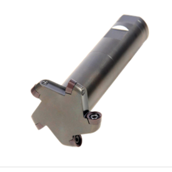 Picture of K-Tool TSR-3002 Milling Cutter 3.000 Cutter Diameter 1.000 Weldon