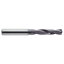 Picture of M.A. FORD 2XDCS1339A Carbide Drill Coolant Thru Carbide 140° - 142° 0.133 Dia 0.157 Shank 2.480 OAL 2 Flute 0.866 Flute Length Carbide AlTiN