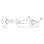 Picture of LINK 15-L2-072 12S4 Type DED HSS Center Drill