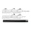 Picture of LINK 85-L5-309 UT1 X 3.5 Extension ADAPTER