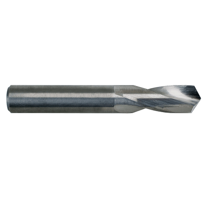 Picture of M.A. FORD 22608660 Carbide Drill Solid Carbide 118° 0.086 Dia 0.086 Shank 1.574 OAL 2 Flute 0.512 Flute Length Carbide