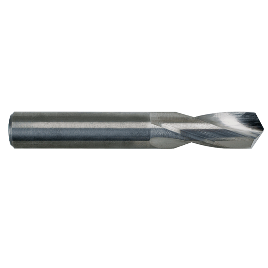 Picture of M.A. FORD 22623620 Carbide Drill Solid Carbide 118° 0.236 Dia 0.236 Shank 2.598 OAL 2 Flute 1.102 Flute Length Carbide