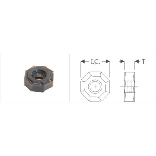 Picture of K-Tool ONPG-4532 X33 Octagonal