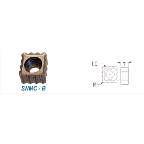 Picture of K-Tool SNMC-444B X33 Square