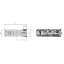 Picture of LMT FETTE EMU90 A17 . 150WG Milling 90.0°, End Mill Milling Cutter 1.500 Cutter Diameter