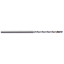 Picture of M.A. FORD MXDCLM0210A Carbide Drill Coolant Thru Carbide 138° 0.082 Dia 0.118 Shank 2.952 OAL 2 Flute 1.339 Flute Length Carbide AlTiN